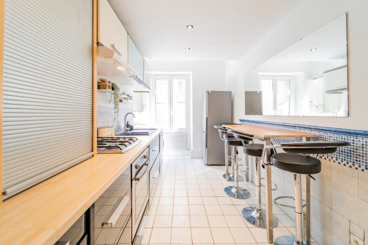 Apartamento Magnifique 105M2 Au Coeur Du Vieux-Port Marsella Exterior foto
