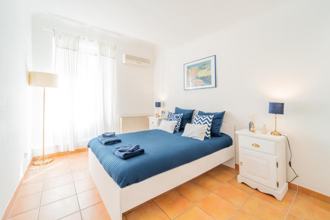 Apartamento Magnifique 105M2 Au Coeur Du Vieux-Port Marsella Exterior foto