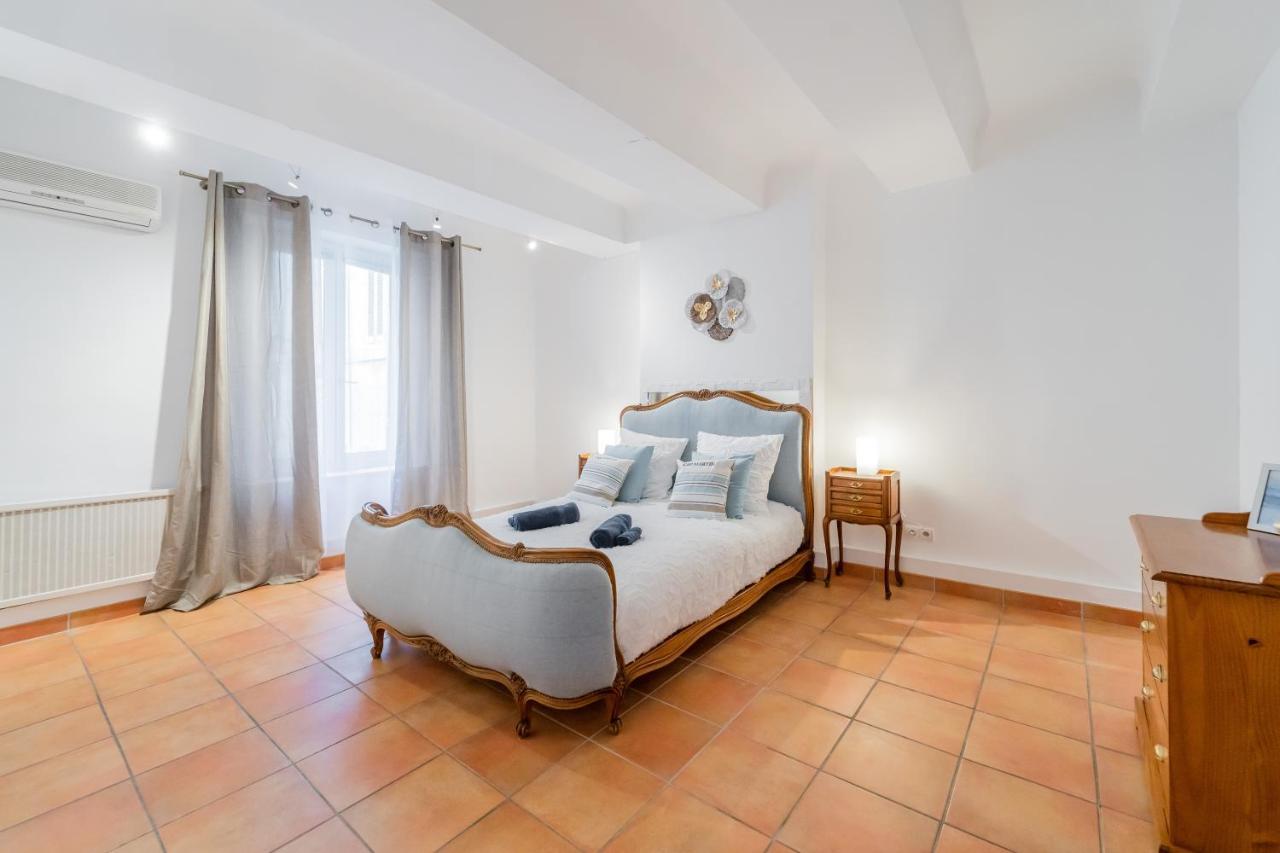 Apartamento Magnifique 105M2 Au Coeur Du Vieux-Port Marsella Exterior foto