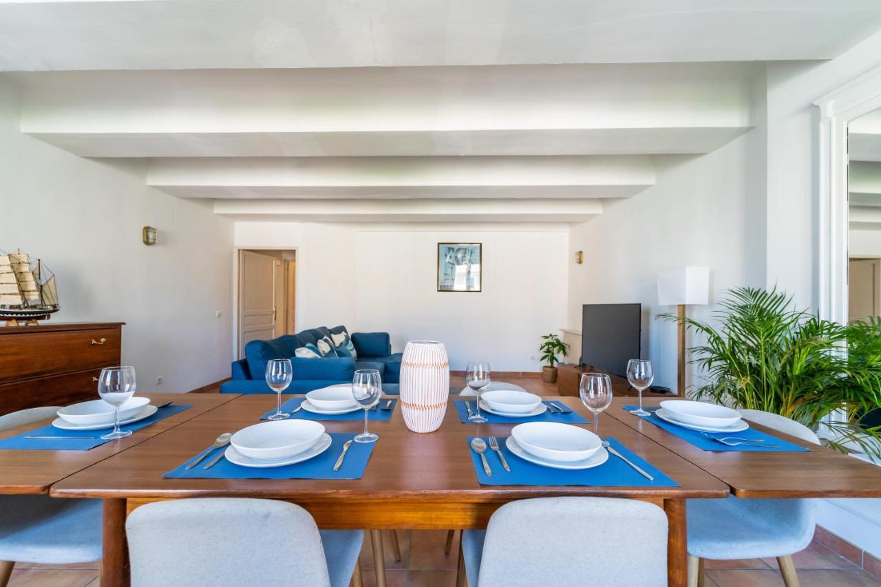 Apartamento Magnifique 105M2 Au Coeur Du Vieux-Port Marsella Exterior foto