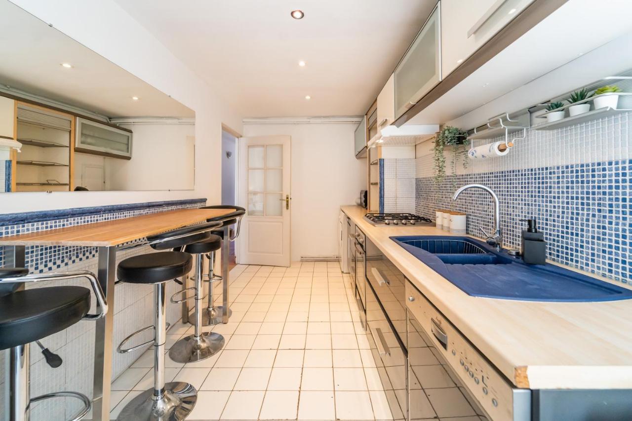Apartamento Magnifique 105M2 Au Coeur Du Vieux-Port Marsella Exterior foto