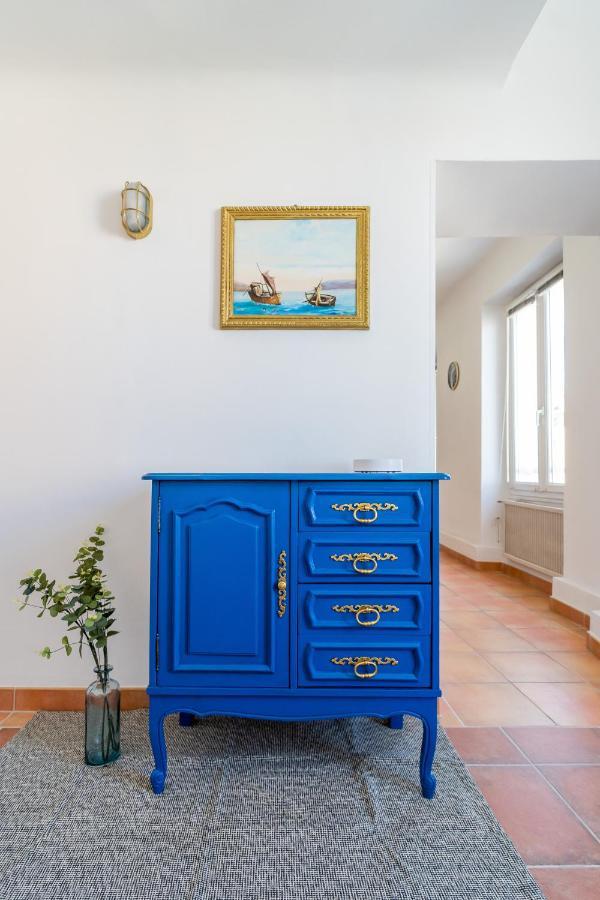 Apartamento Magnifique 105M2 Au Coeur Du Vieux-Port Marsella Exterior foto